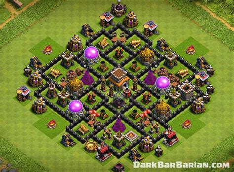 th 8 base layouts.